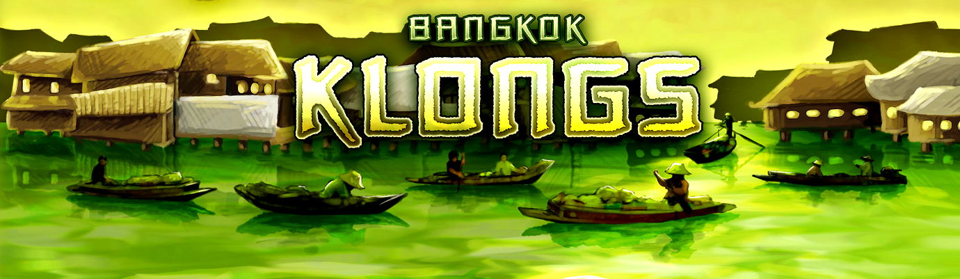 Bangkok Klongs