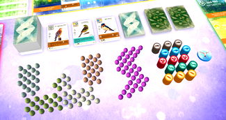 Wingspan: European Expansion