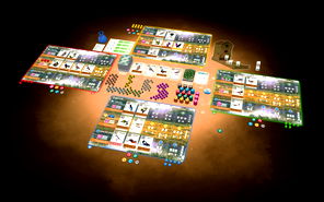 Wingspan: Oceania Expansion