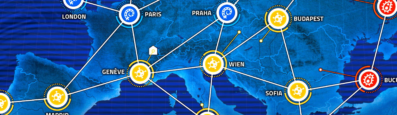 Pandemic: Hot Zone – Europe