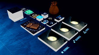 Sub Terra: Investigation