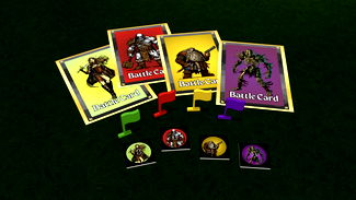 Conquest For The Capital