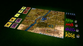 Conquest For The Capital