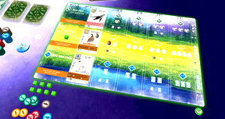 Wingspan: European Expansion