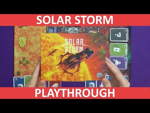 Solar Storm