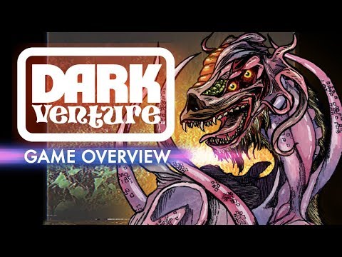 Dark Venture 2E