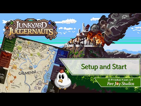 Junkyard Juggernauts