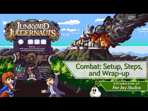 Junkyard Juggernauts