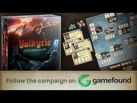 Valkyrie: A Black Orchestra Game