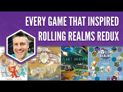 Rolling Realms Redux