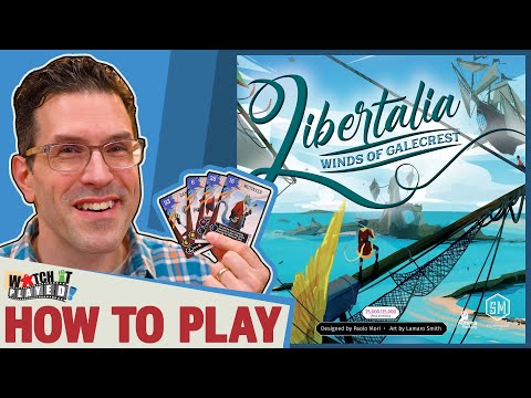 Libertalia: Winds of Galecrest