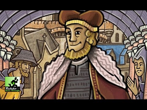 Orléans: Trade & Intrigue