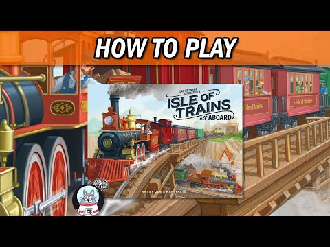 Isle of Trains