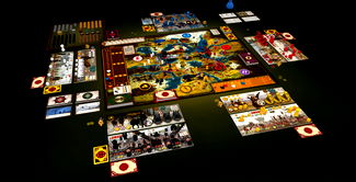 Scythe: The Wind Gambit