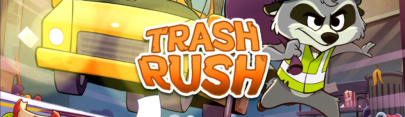 Trash Rush
