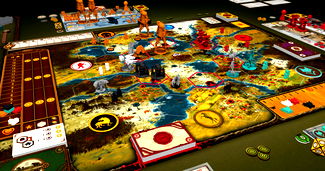 Scythe: The Rise of Fenris