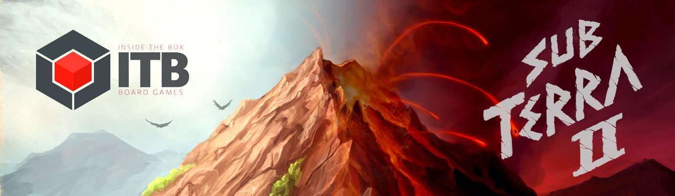 Sub Terra II: Inferno's Edge