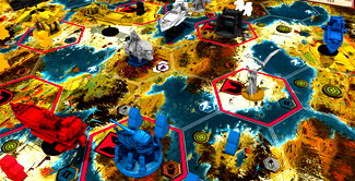 Scythe: The Wind Gambit