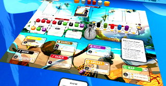 Libertalia: Winds of Galecrest