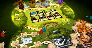 Everdell: Spirecrest