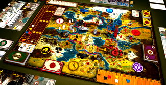 Scythe: The Wind Gambit