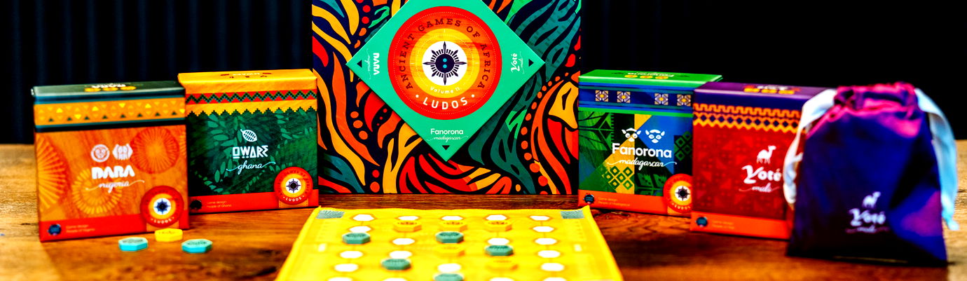 Ludos: Africa