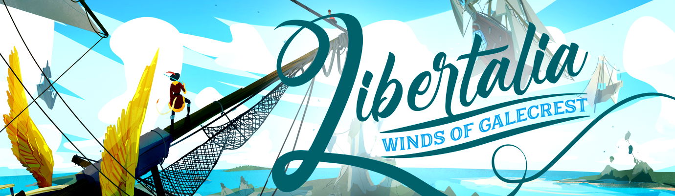 Libertalia: Winds of Galecrest