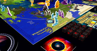 Glorantha: The Gods War