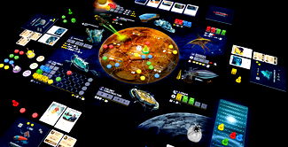 Alien Frontiers: Factions