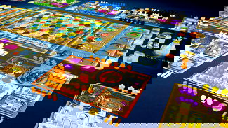 Terra Mystica: Fire & Ice