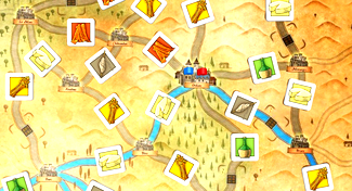 Orléans: Trade & Intrigue