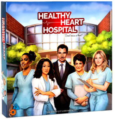 Healthy Heart Hospital (Third Edition)