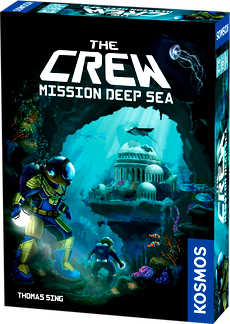 The Crew: Mission Deep Sea