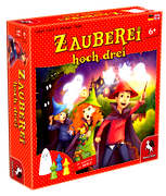 Zauberei hoch drei