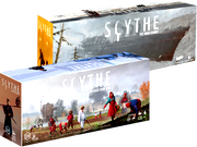Scythe: The Wind Gambit + Invaders from Afar