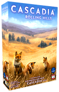 Cascadia: Rolling Hills