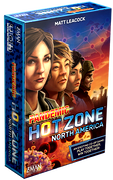 Pandemic: Hot Zone – North America