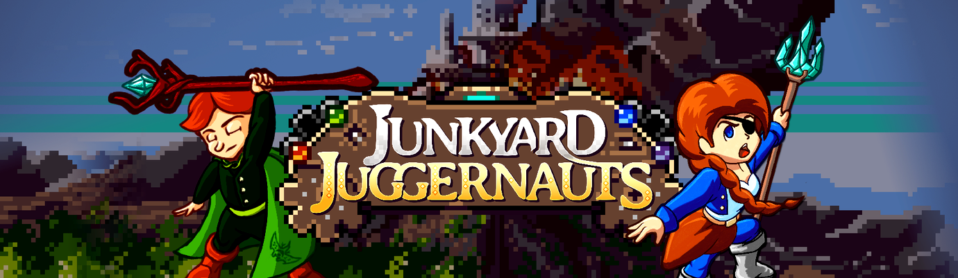 Junkyard Juggernauts