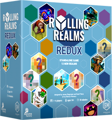 Rolling Realms Redux
