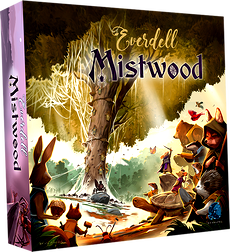 Everdell: Mistwood
