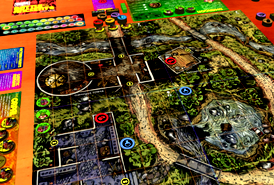 Dark Venture: Battle of the Ancients