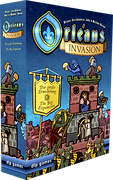 Orléans: Invasion