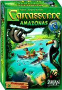 Carcassonne: Amazonas