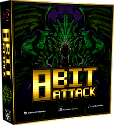 8-Bit Attack