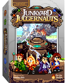 Junkyard Juggernauts