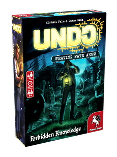UNDO - Forbidden Knowledge
