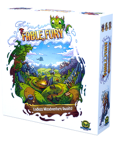 Fable Fury