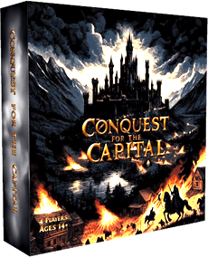 Conquest For The Capital