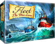 Fleet: The Dice Game