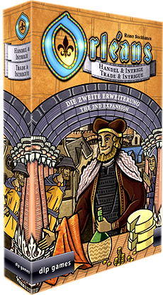 Orléans: Trade & Intrigue